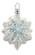 Snowflake<br>2020 Inge-glass Ornament